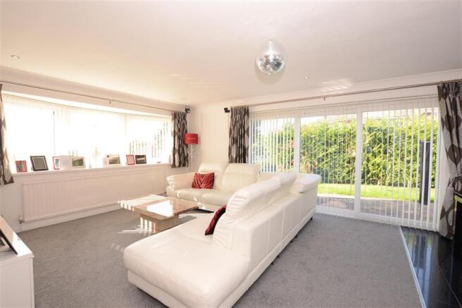 Lounge Area