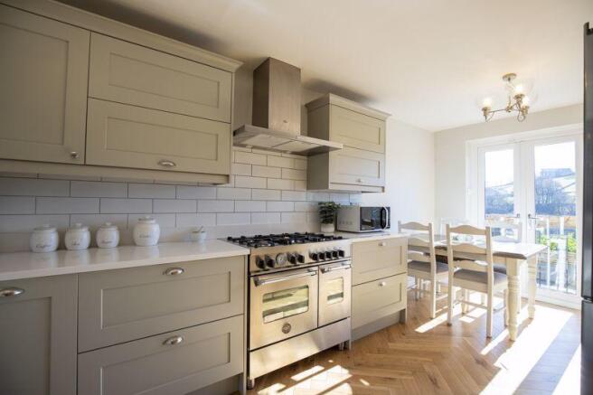 Dining Kitchen