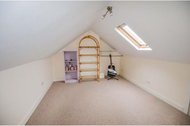 Attic Room