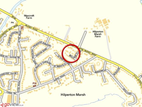 Street Map