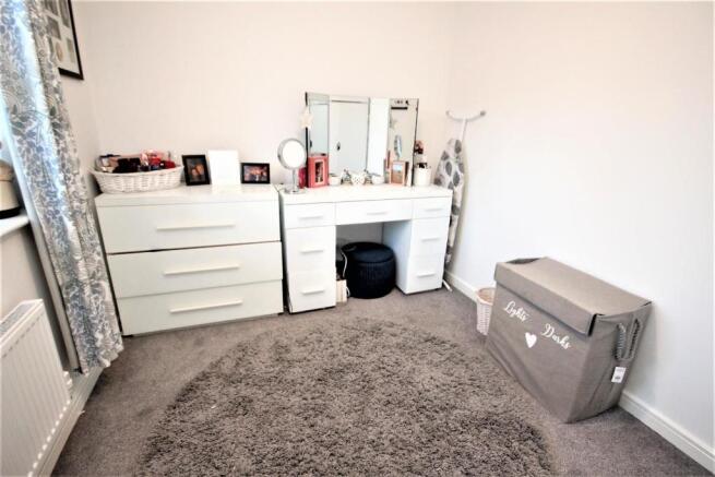 Dressing Area