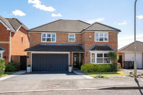 Jutland Crescent, Andover, SP10