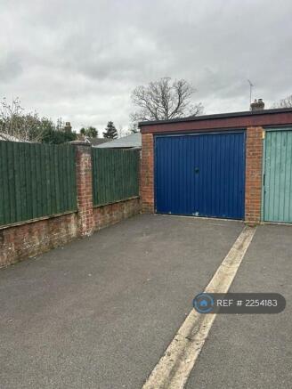 Garage And Parking Space
