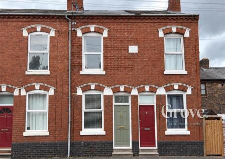 Park Street, Kidderminster