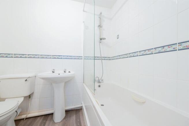 Bathroom: