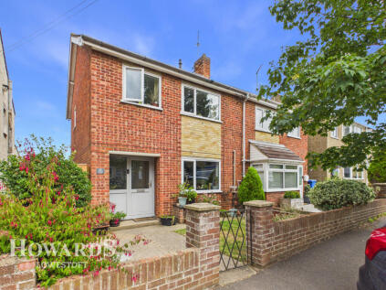 Sycamore Avenue, Lowestoft