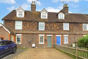 2, Spring Grove Cottages, Goudhurst Road, Tonbridge TN12 9JU
