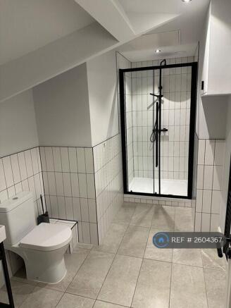 Toilet/ Shower Room