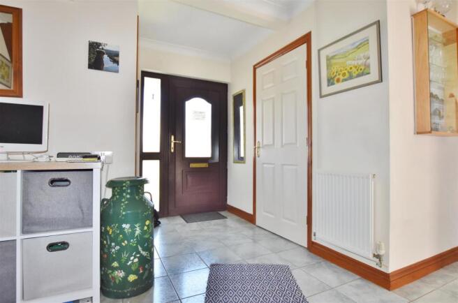 FRONT DOOR HALL
