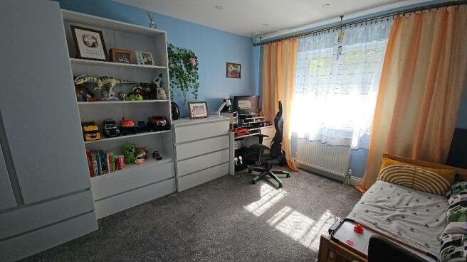 Bedroom Three