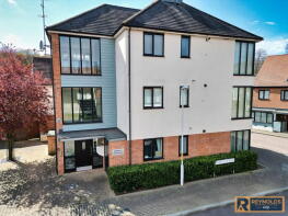 Flat 3, 2, Teddington Drive, Leybourne, West Malling ME19 5FF