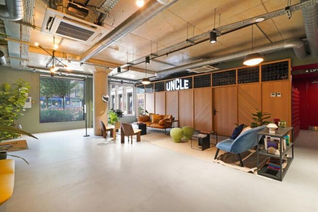 Communal Reception
