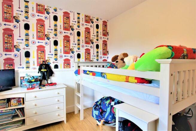 Bedroom 2 (Double)