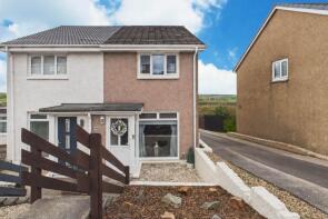 106, Currieside Avenue, Shotts ML7 4AX