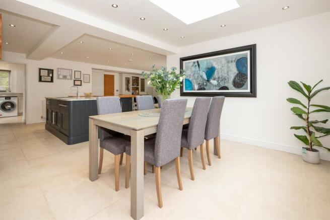 Living Dining Room