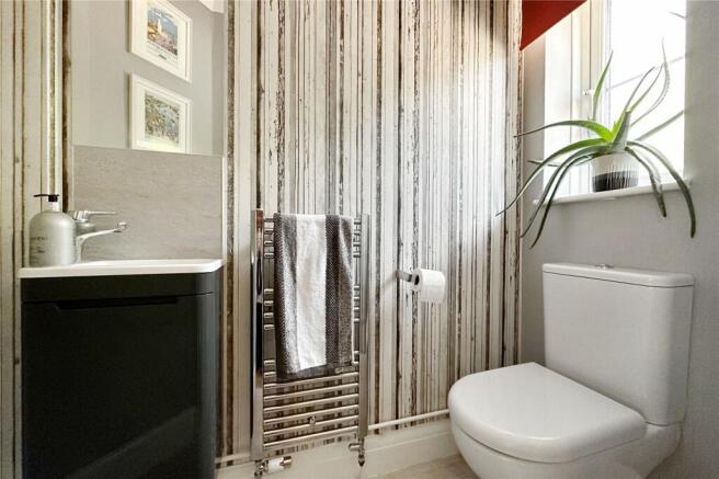 Downstairs Wc