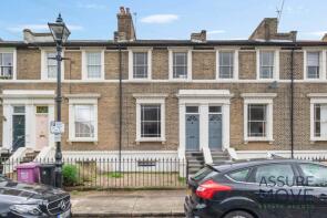 4, Kitcat Terrace, London E3 2SA