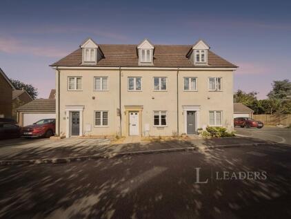 Harewelle Way, Harrold, Bedford