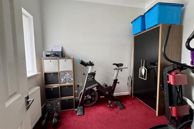 Second Bedroom