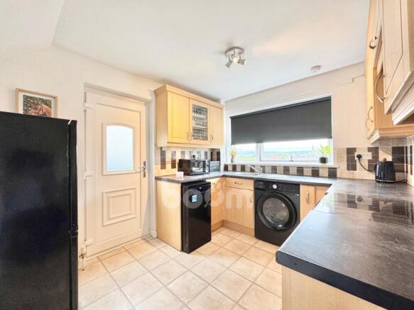 Aitken Drive, Beith kitchen shot
