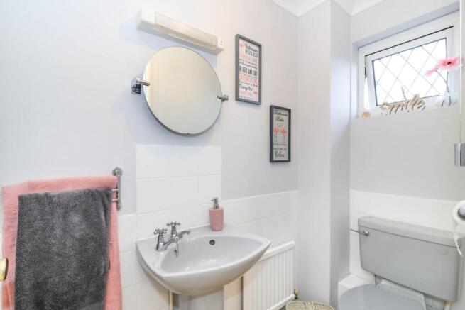 En-suite Shower Room