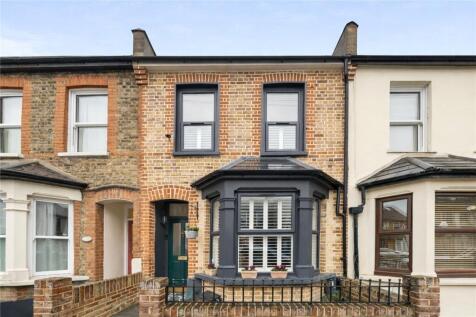 Bromley Road, Walthamstow, London, E17
