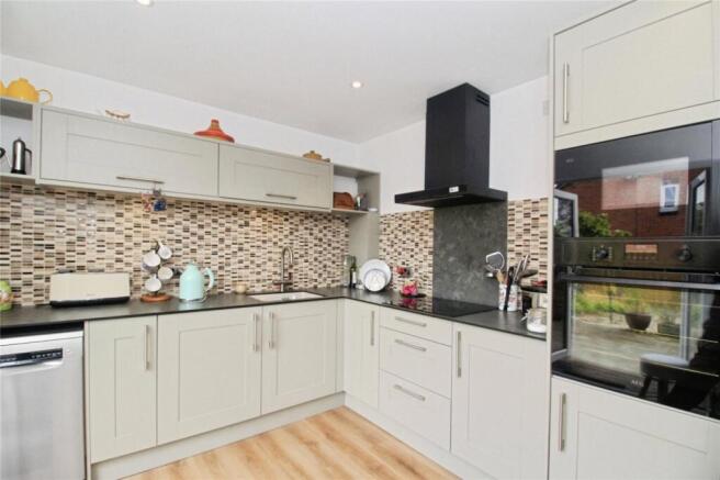Fitted Kitchen