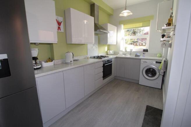 Modern Kitchen