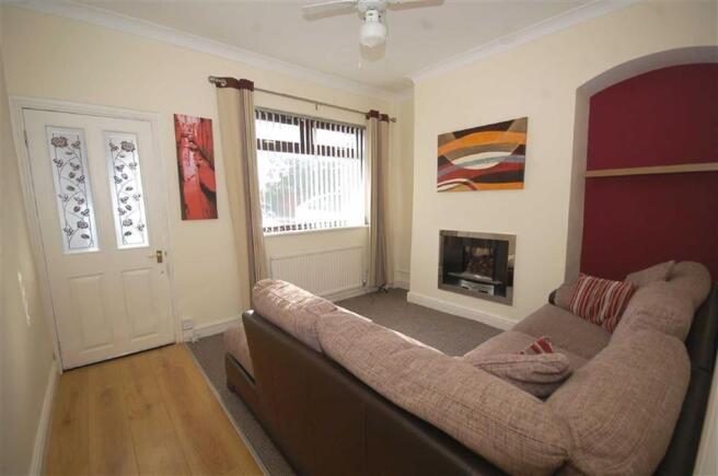 Front Lounge
