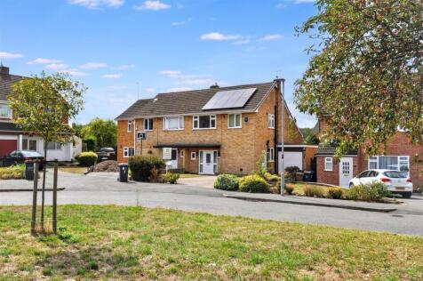 Springfield Close, Loughborough