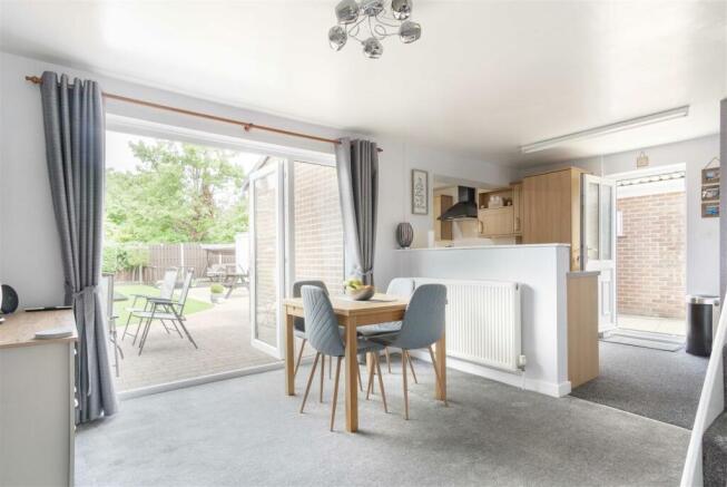 Extended Kitchen/Diner