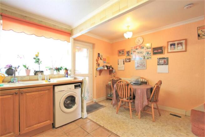 Kitchen/ Diner