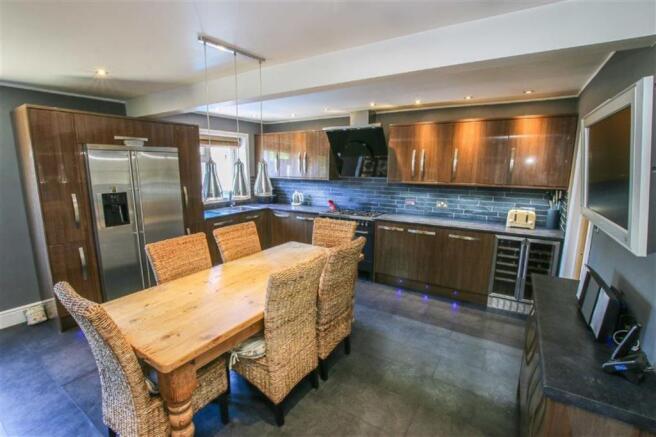 Kitchen Diner