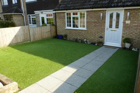 Front Garden