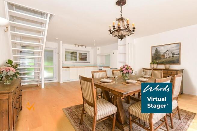 Lounge/Kitchen/Diner (Farmhouse Style)