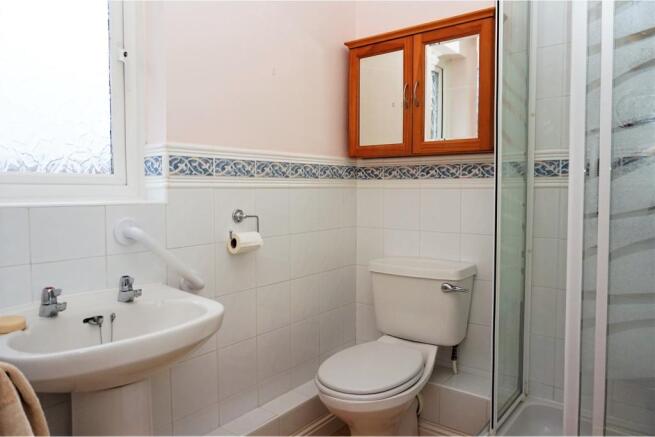 En-suite Shower Room