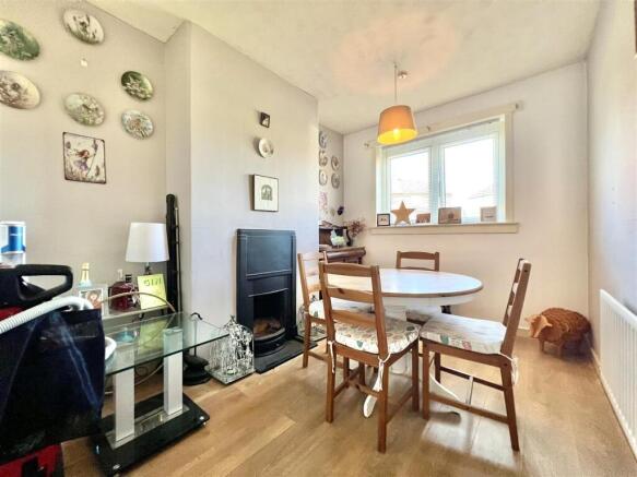 Castle Terrace, Kennoway