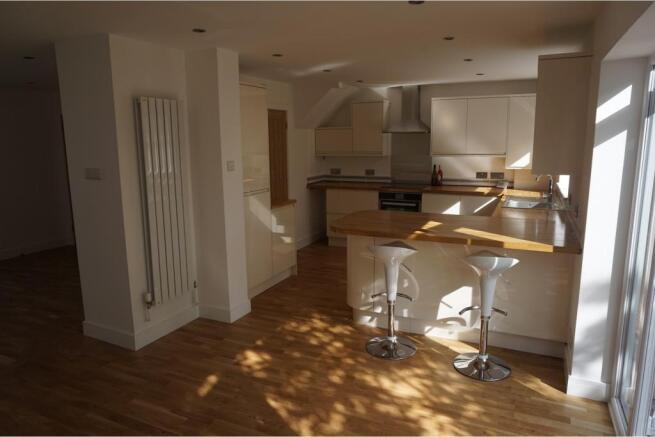 Open Plan Living