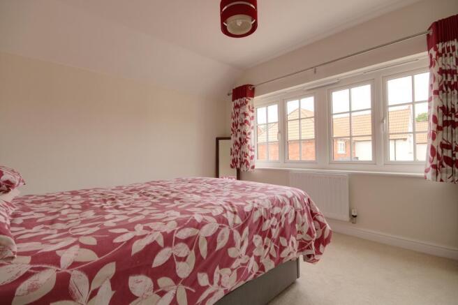Bedroom 2 (Double)