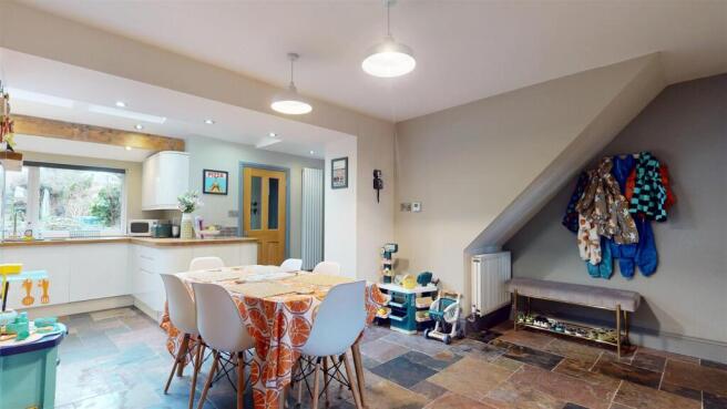 Kitchen / Dining Room