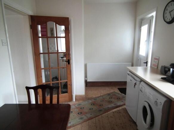 Dining Kitchen