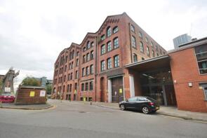 Apartment 21, 10 Worsley Mill, Blantyre Street, Manchester M15 4LG