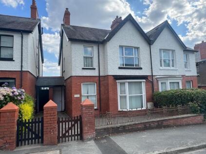 Caradoc Road, Aberystwyth