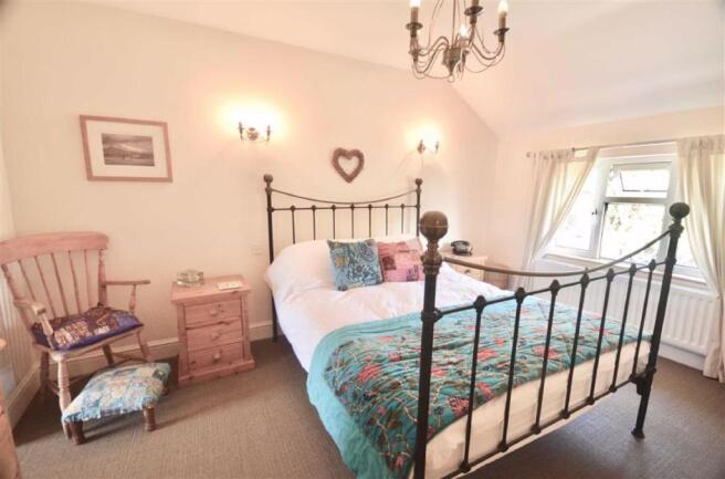 Bedroom One: