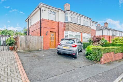 Berwick Avenue, Heckmondwike, West Yorkshire, WF16