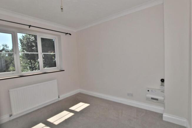 Bedroom one