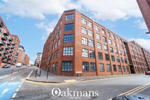 Flat 26, 193 Digbeth Square, Cheapside, Birmingham B12 0QF