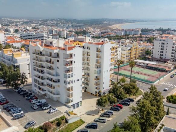 3 Bedroom Apartment with Sea View, Porto de Mós Beach, Lagos