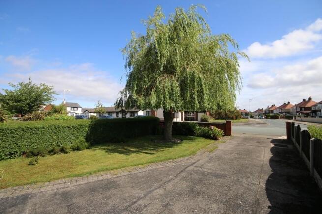 Front Garden and ...