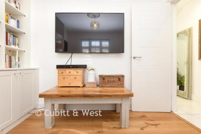 Internal Lifestyle Photograph